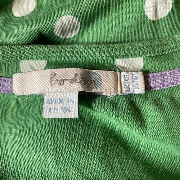 Boden polka dot dress - Picture 4 of 6